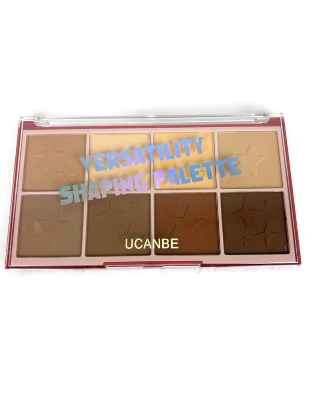 Ucanbe Versatility Powder Counter Shaping Palette